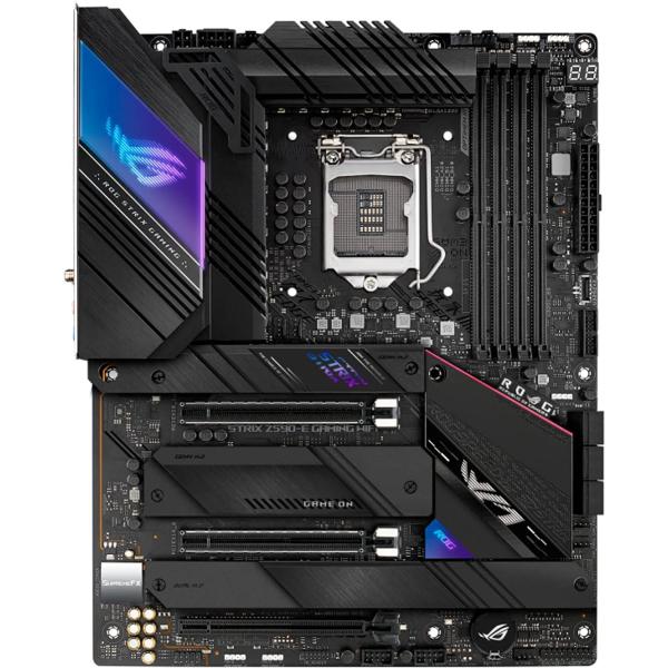 ROG Strix Z590-E Gaming WiFi 6E LGA 1200(Intel  11...