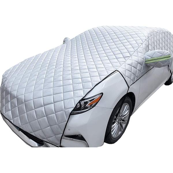 CARCOVERCJH Full Car Covers Compatible with car Co...