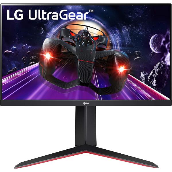 LG 24GN650-B Ultragear Gaming Monitor 24” FHD (192...