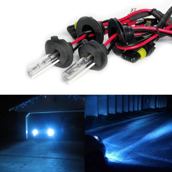 Troniz H7 Xenon HID Bulbs AC 35W Super Bright Head...