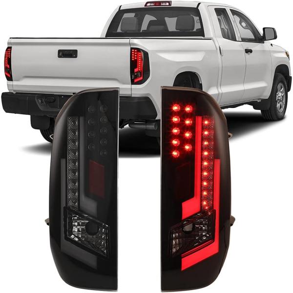 ROXX LED Tail Lights Assembly for 2014-2020 Toyota...