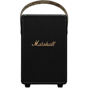 Marshall Tufton Bluetooth Speaker  Black & Brass　並行輸入品