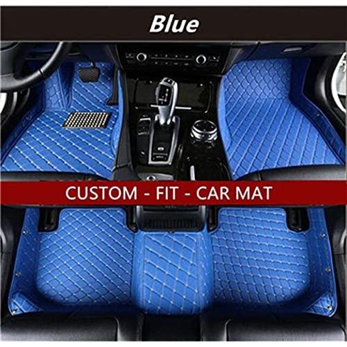 QUUFAA Customized Car Mats are Suitable for Peugeo...