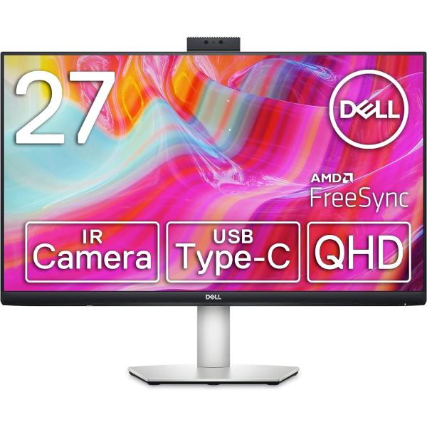 Dell S2722DZ 27 inch Work From Home -Monitor  Vide...