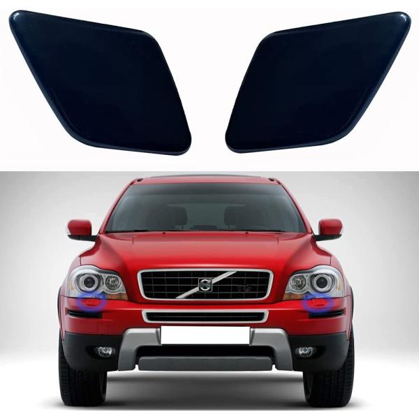 headlight washer cap for XC90 2007-2014 Front Bump...