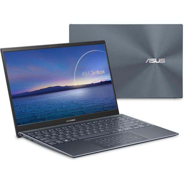 ASUS ZenBook 14 Ultra-Slim Laptop 14” FHD Display ...