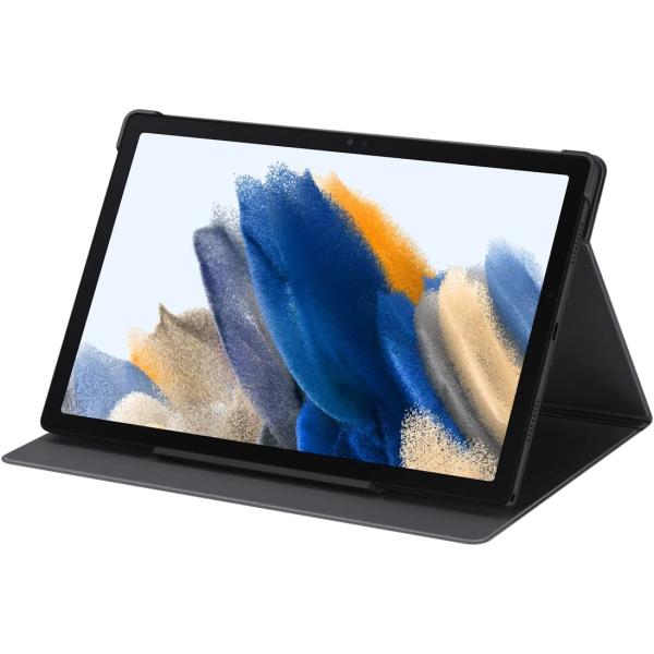 SAMSUNG Galaxy Tab A8 ブックカバー タブレット保護ケース 2視野角 磁気設計 ...
