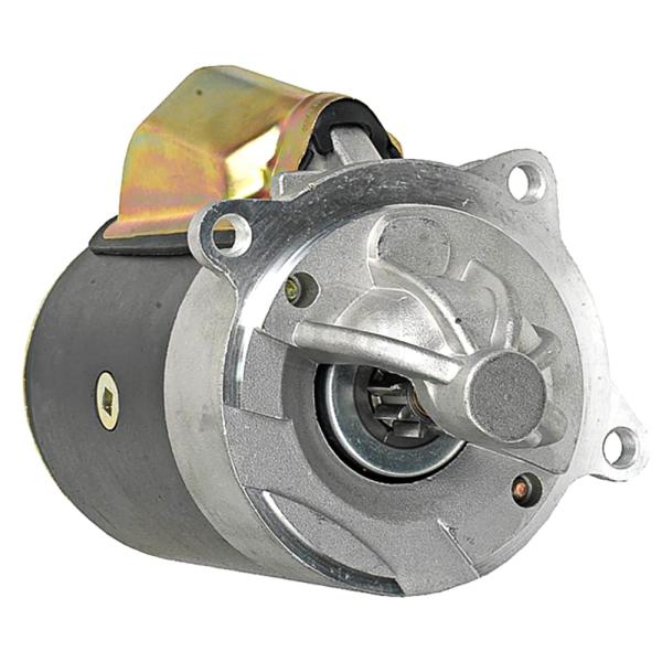 RAREELECTRICAL New 9T 12 Volt Starter Compatible w...