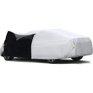 HWHCZ Car Covers Compatible with Car Covers Ferrar...