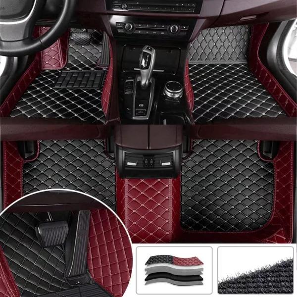 Yaruicar Fit for Dodge Challenger 2015 2022 Car Fl...