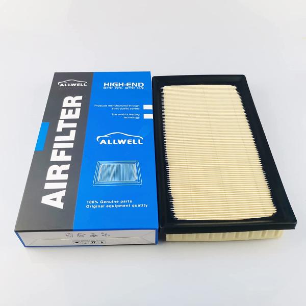 ALLWELL Engine Air Filter Fits 18-22CamryHybrid 20...