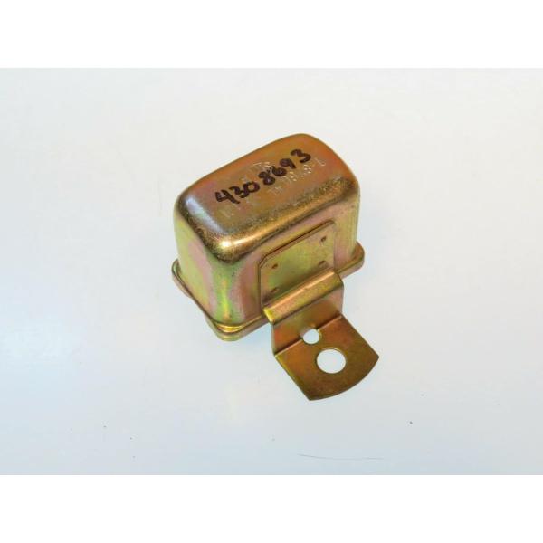 T-8760 Buzzer Relay Compatible with Fiat Compatibl...