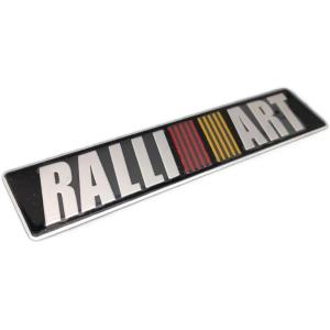 Ralliart Car Emblem WRC Badges Ralli Art Rally WRC...