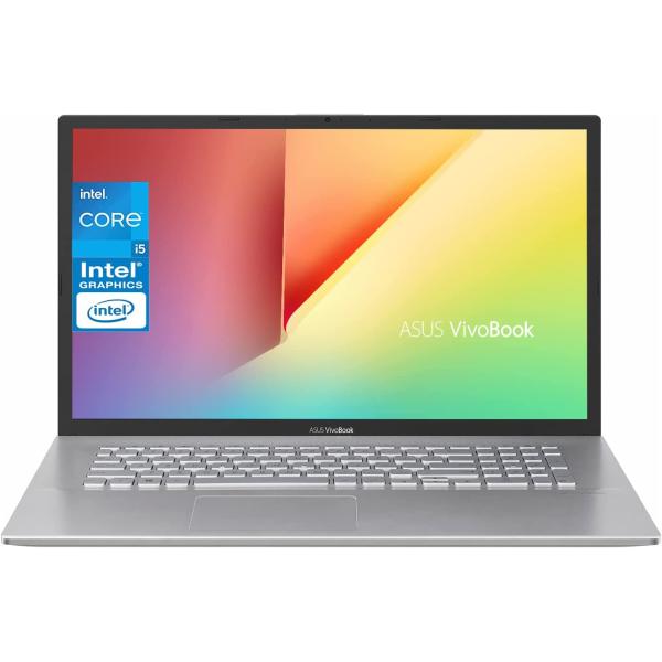 ASUS Vivobook 17.3 Inch Laptop  Intel Core i5 1035...