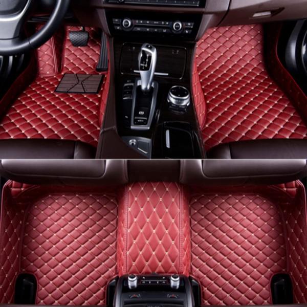 JTXWANG Custom Making Car Floor Mats for Land Rove...