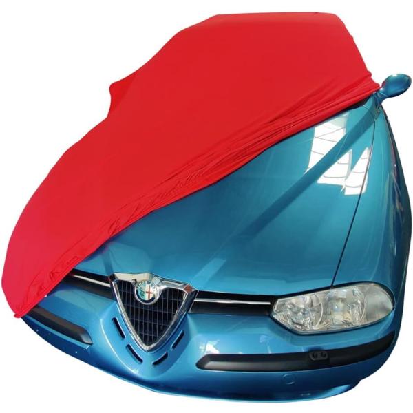 Star Cover indoor car cover fits Alfa Romeo 156 re...