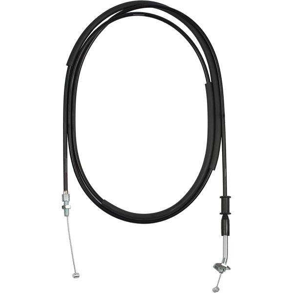 Motorcycle Control Cable Throttle Cable Compatible...