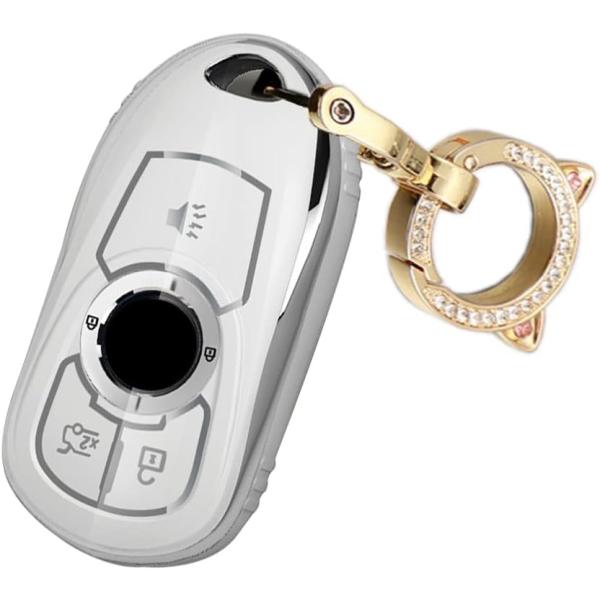 ontto Key Cover with Keychain Fit for Buick Enclav...