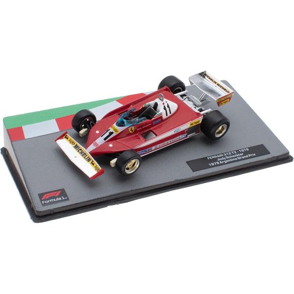 OPO 10 - Miniature car Formula 1 1/43 Compatible w...