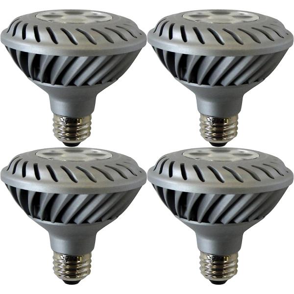 GE Lighting (4 Pack) 61923 Energy Smart LED 10-Wat...