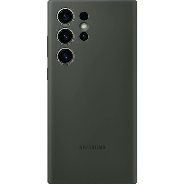 SAMSUNG Galaxy S23 Ultra シリコンフォンケース、カラーバリエーション付き保護...