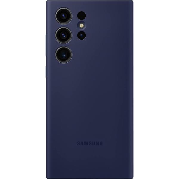 SAMSUNG Galaxy S23 Ultra シリコンフォンケース、カラーバラエティ付き保護カバ...