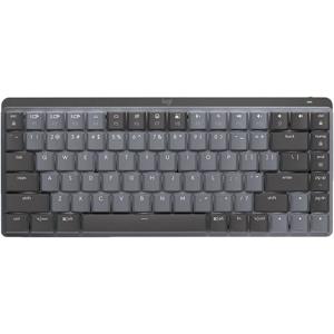 MX Mechanical Wireless Bluetooth Keyboard with LgB...