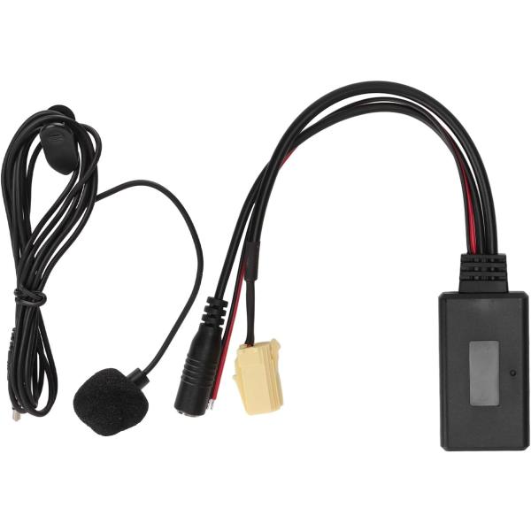 Bluetooth AUX in Module Black Heatproof Durable Ca...