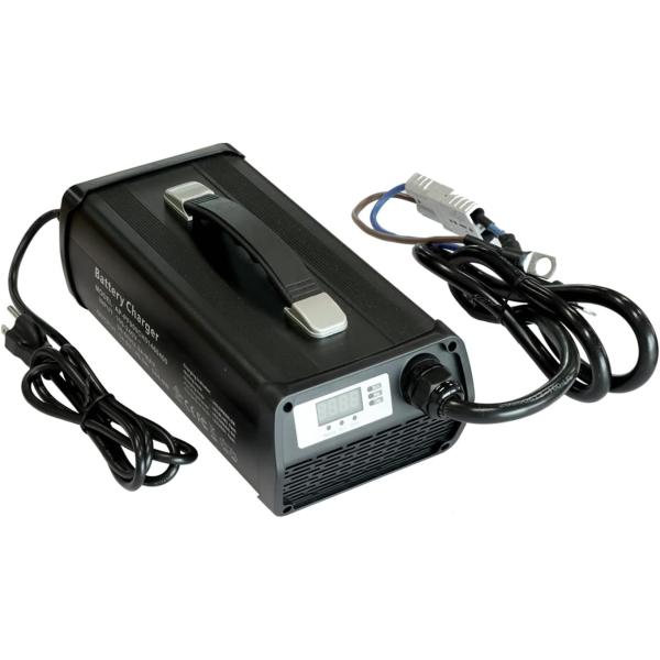Ampere Time 14.6V 40A LiFePO4 Batteries Charger  4...
