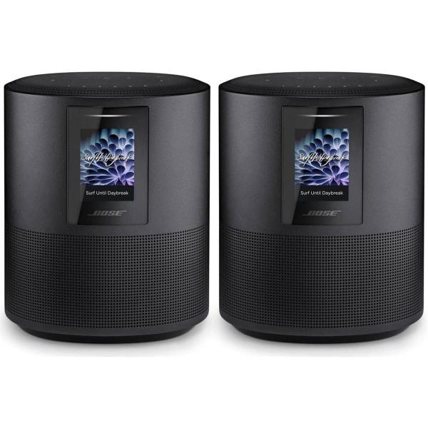 Bose 2X Home Speaker 500  Triple Black　並行輸入品