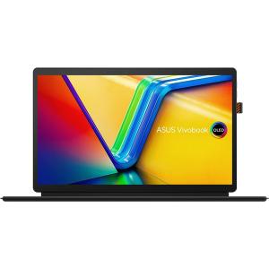 ASUS 2023 Vivobook 13 Slate OLED 2-in-1 Laptop  13.3” FHD OLED Touch Display  Intel Core  i3-N300 CPU  8GB RAM  256GB UFS 2.1 Storage  Windows 11｜tokyootamart