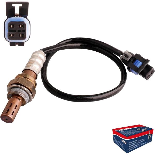 DrCax Oxygen O2 Sensor Heated Air Fuel Ratio Downs...