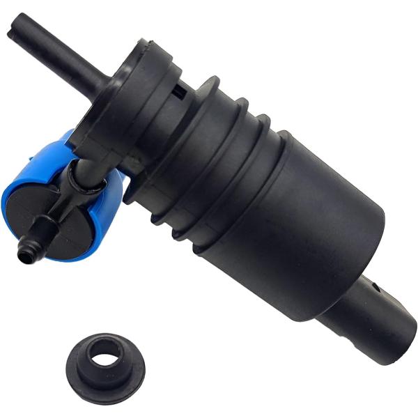 YEJAHY Windshield Washer Pump- Replacement OEM #: ...