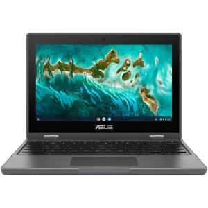 ASUS Chromebook Flip Cr1 Cr1100fka-yz182t-s 11.6 Touchscreen Convertible Chromebook - Hd - 1366 X 768 - Intel Celeron N5100 Quad-core [4 Core] 1.10｜tokyootamart
