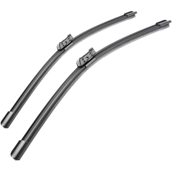 2 Wipers 26inch 18inch Front Wipers Replacement Fi...