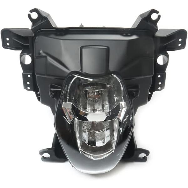 Front Headlight Assembly Head Light Lamp Fit for S...