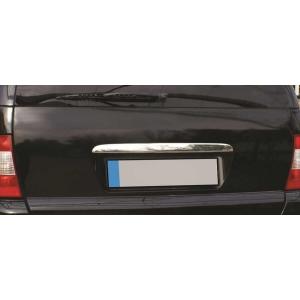 Rear Trunk Lid Cover S. Steel for Mercedes Viano 2...