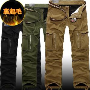 Levi's◇ボトム/LEVI'S ACTION SLACKS/80S/34/ポリエステル/NVY/無地