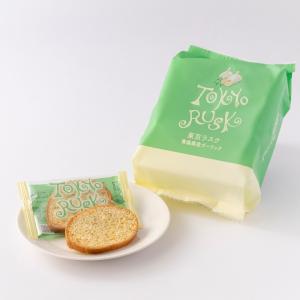 東京ラスク　青森県産ガーリック8枚入　東京土産　ラスク