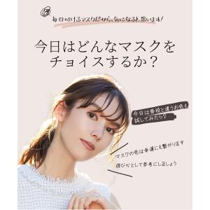 マスク 不織布 立体52枚入り3層 44枚入り...の詳細画像2
