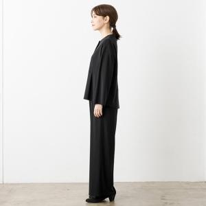 15%OFF 喪服 ブラックフォーマル レディ...の詳細画像2