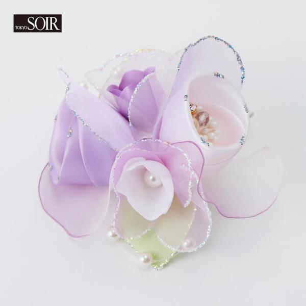 コサージュ ブローチ 東京ソワール レディース アクセサリー 入園式 入学式 卒園式 卒業式 七五三...