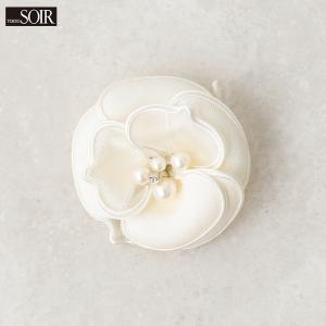 東京ソワール レディース ミセス コサージュ ブローチ アクセサリー