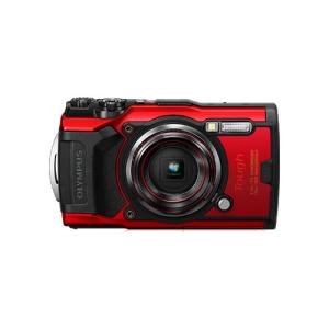 【新品】【 即納可！】OLYMPUS デジタルカメラ TG TG-6 RED｜tokyostore