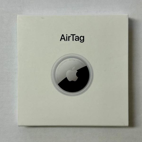 【保証開始】【新品】AirTag 1パック