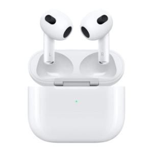 【保証開始】【未開封】Apple AirPods 第3世代 Lightning充電ケース付き MPNY3J/A　