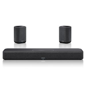 DENON Denon Home Sound Bar 550 SET-B [ブラック]