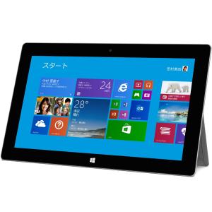 【新品在庫処分保証対象外】  マイクロソフト(Microsoft)Surface 2 32GB P3W-00012｜tokyostore