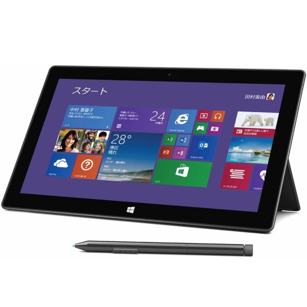 【新品在庫処分保証対象外】 マイクロソフト(Microsoft) Surface Pro 2 256...