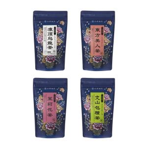 久順銘茶 台湾茶 烏龍茶 茶葉 おすすめ 4種セット